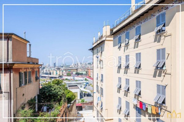 appartamento in vendita a Genova in zona San Fruttuoso