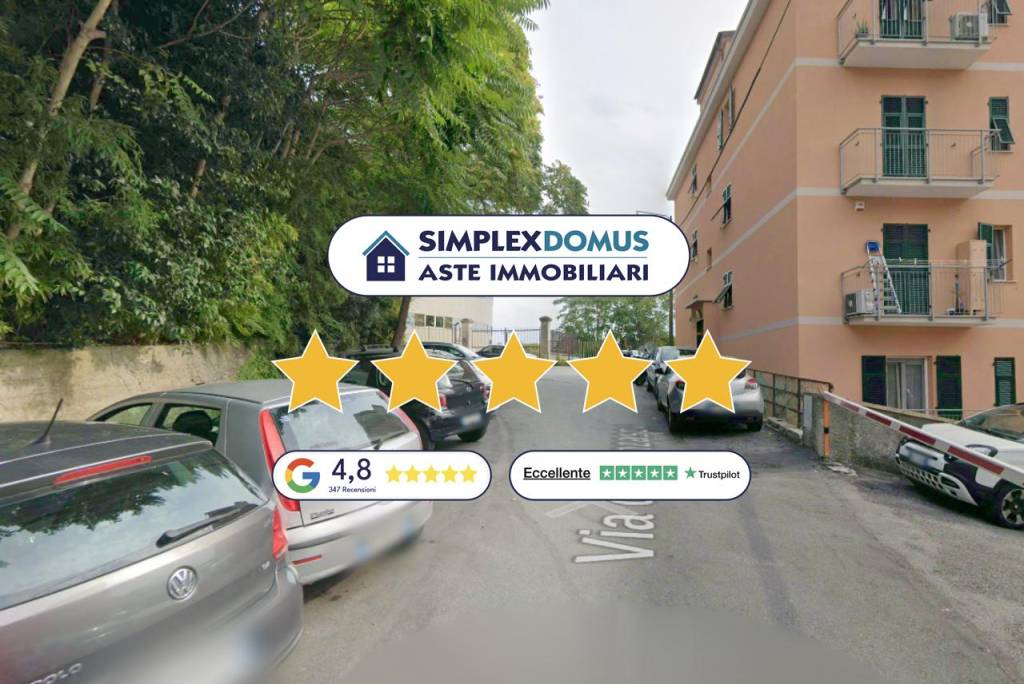 appartamento in vendita a Genova in zona San Fruttuoso