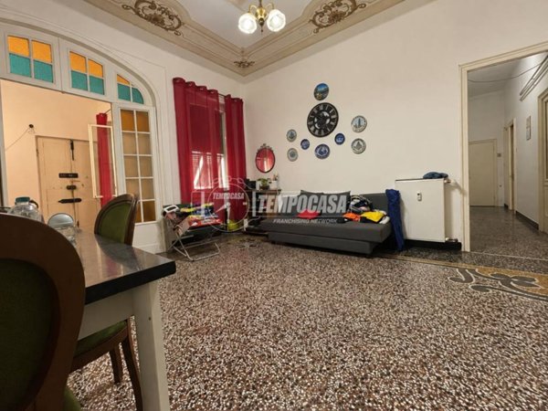 appartamento in vendita a Genova in zona Sampierdarena
