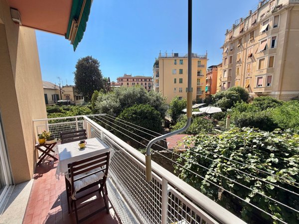 appartamento in vendita a Genova in zona Multedo