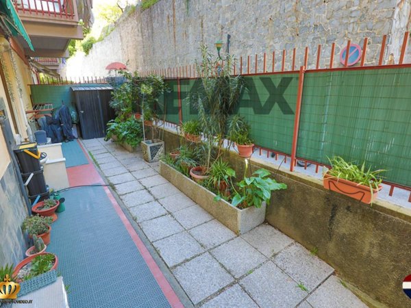 appartamento in vendita a Genova in zona Oregina