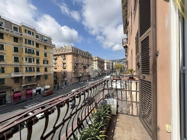appartamento in vendita a Genova in zona Marassi