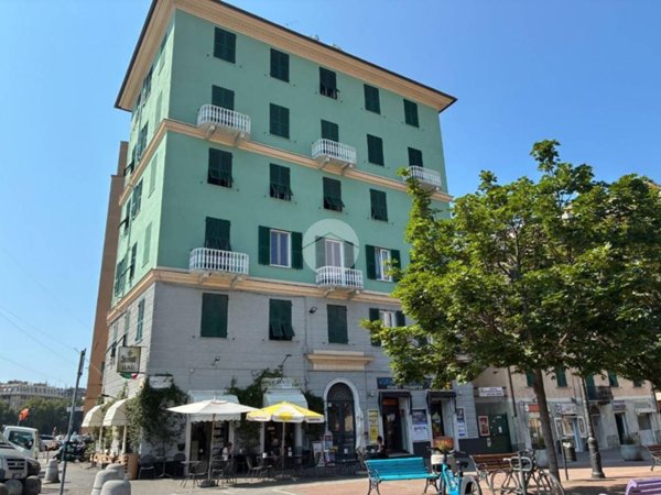 appartamento in vendita a Genova in zona Marassi