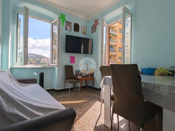 appartamento in vendita a Genova