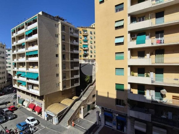 appartamento in vendita a Genova in zona Marassi