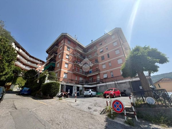 appartamento in vendita a Genova in zona Struppa