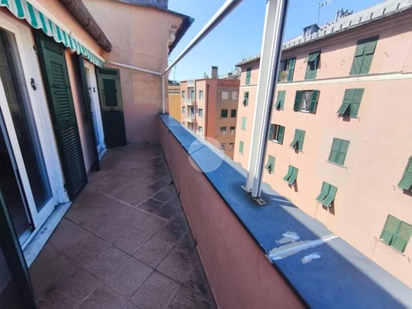 appartamento in vendita a Genova in zona Certosa