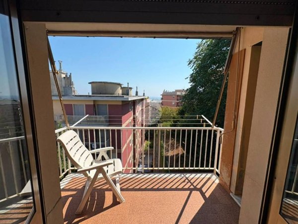 appartamento in vendita a Genova in zona Sampierdarena