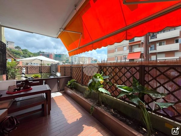 appartamento in vendita a Genova in zona Pegli
