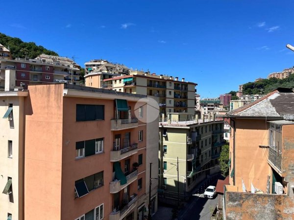 appartamento in vendita a Genova in zona Quezzi