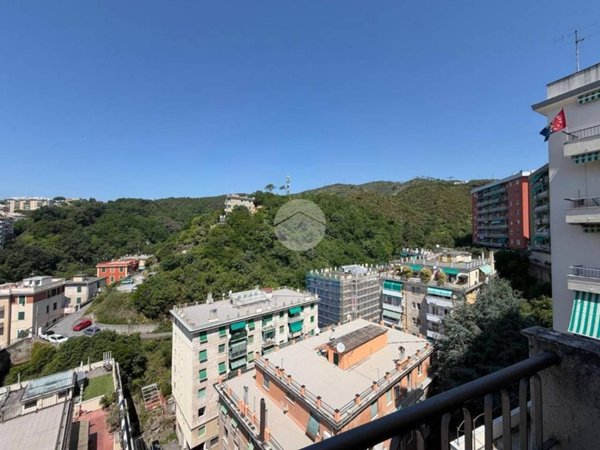 appartamento in vendita a Genova in zona Pegli