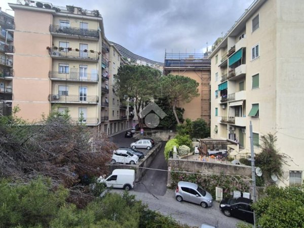 appartamento in vendita a Genova in zona Marassi