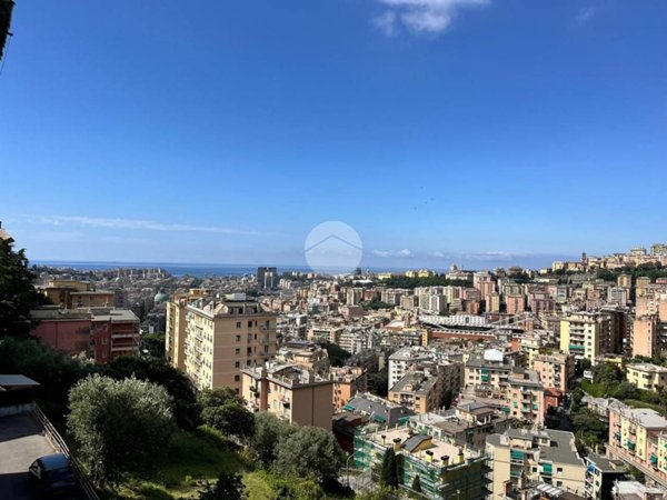 appartamento in vendita a Genova in zona Marassi