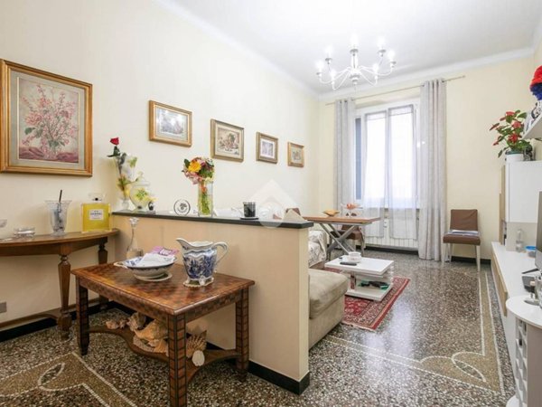 appartamento in vendita a Genova in zona Marassi