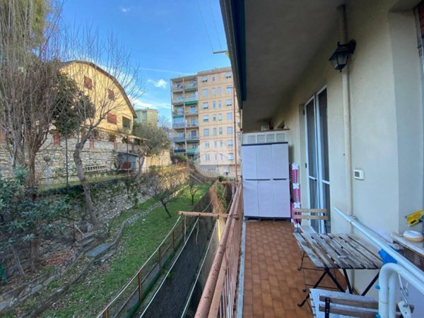 appartamento in vendita a Genova in zona Marassi