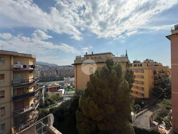 appartamento in vendita a Genova