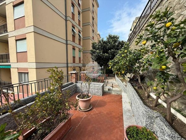 appartamento in vendita a Genova in zona San Fruttuoso