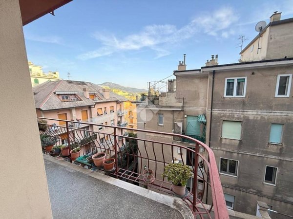 appartamento in vendita a Genova