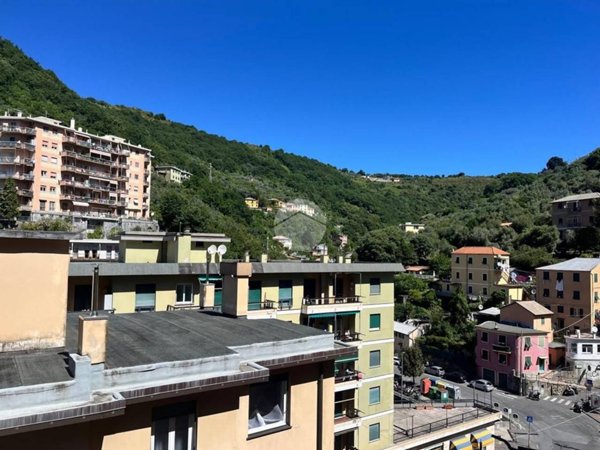 appartamento in vendita a Genova in zona Quezzi