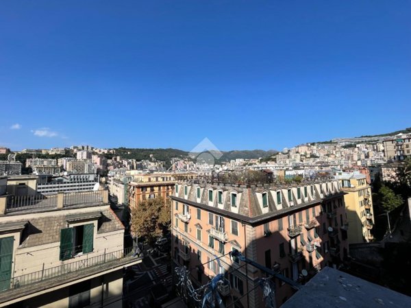 appartamento in vendita a Genova in zona Marassi