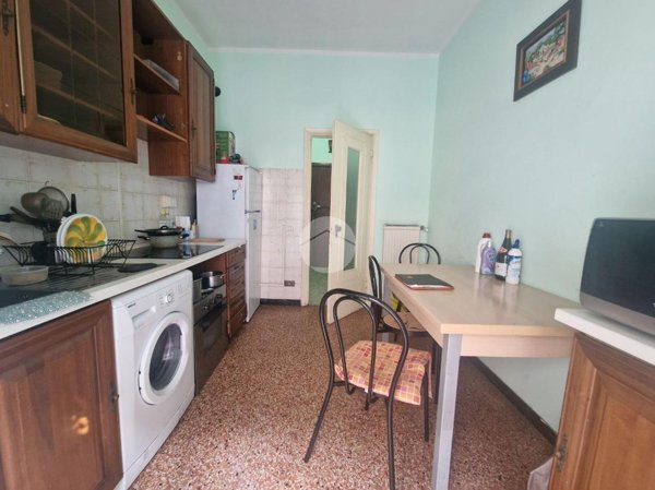 appartamento in vendita a Genova in zona San Fruttuoso