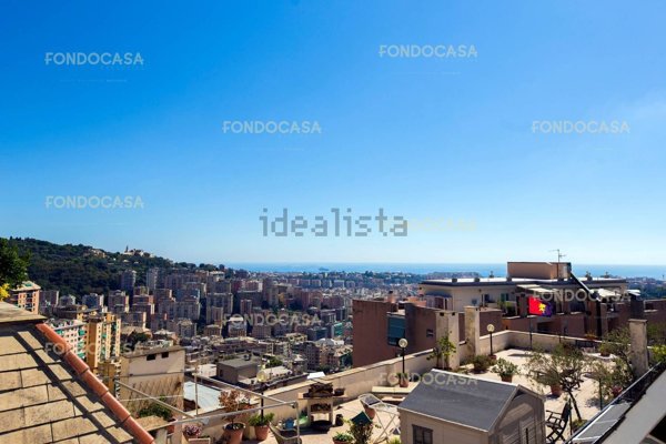 appartamento in vendita a Genova in zona Marassi
