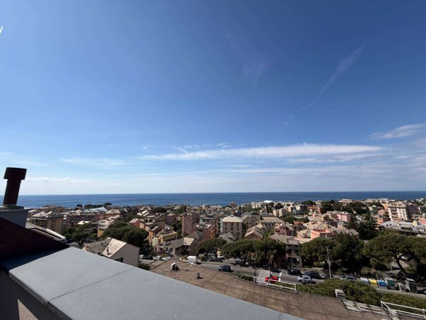appartamento in vendita a Genova
