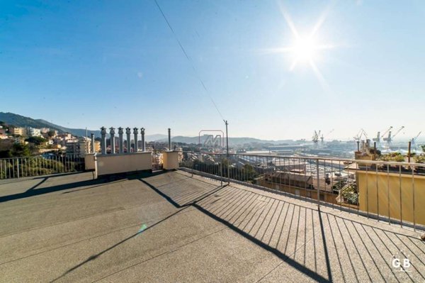appartamento in vendita a Genova in zona Multedo