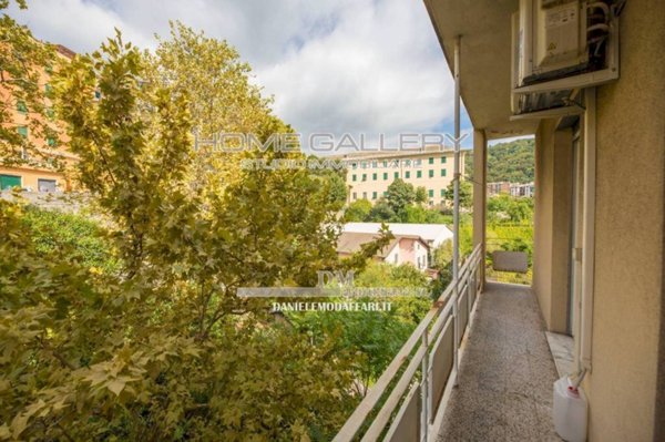 appartamento in vendita a Genova in zona Marassi