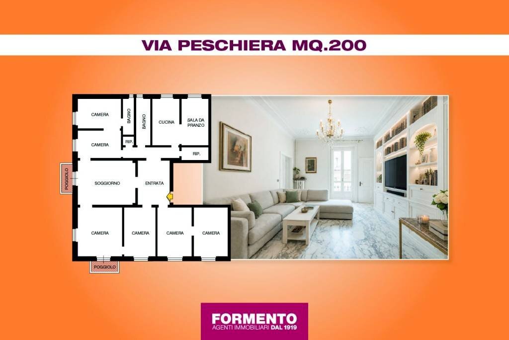 casa indipendente in vendita a Genova