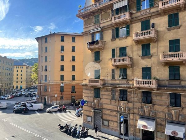 appartamento in vendita a Genova in zona Marassi