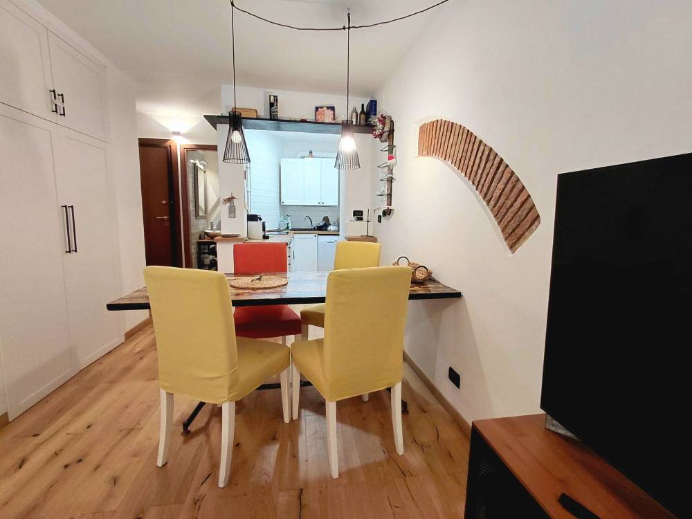 appartamento in vendita a Genova in zona Centro Storico