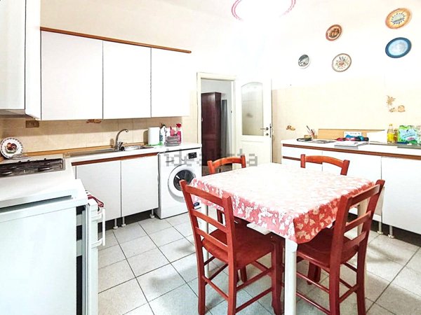 appartamento in vendita a Genova in zona Sestri Ponente