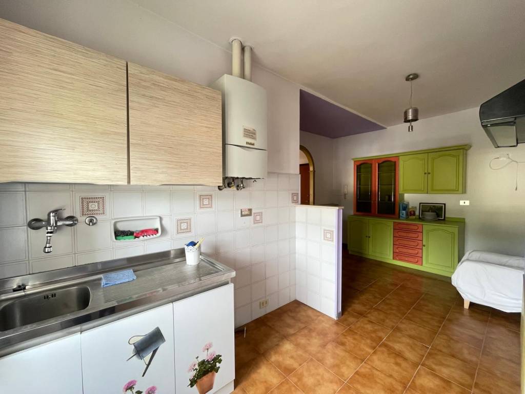 appartamento in vendita a Genova in zona Pontedecimo