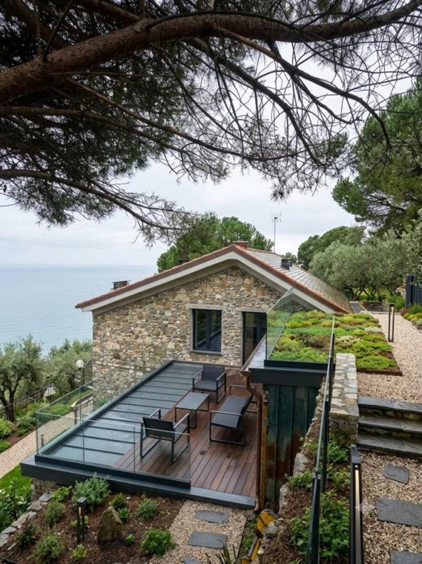 casa indipendente in vendita a Genova in zona Nervi