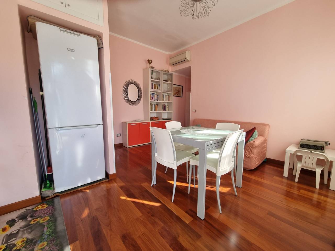 appartamento in vendita a Genova in zona Marassi