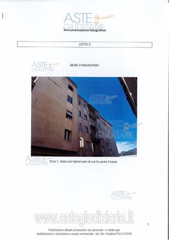 appartamento in vendita a Genova
