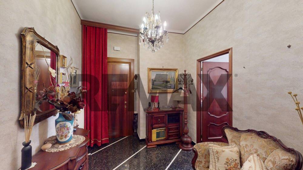 appartamento in vendita a Genova in zona Marassi
