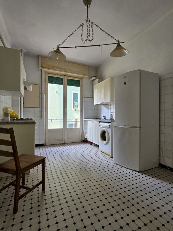 appartamento in vendita a Genova