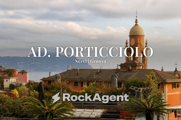 appartamento in vendita a Genova in zona Nervi