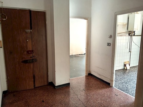 appartamento in vendita a Genova in zona Pegli