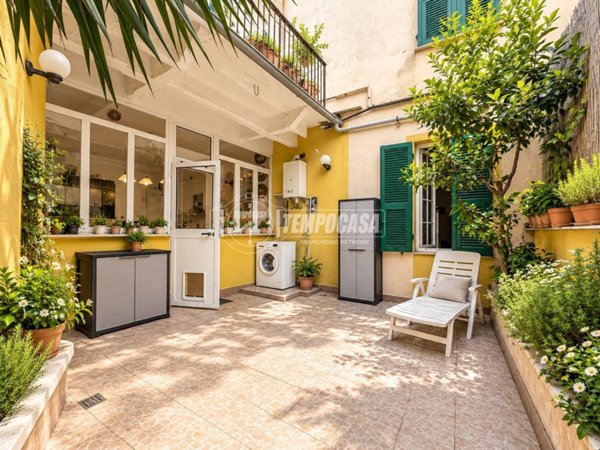 appartamento in vendita a Genova in zona Sampierdarena