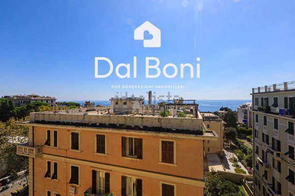 appartamento in vendita a Genova in zona Albaro