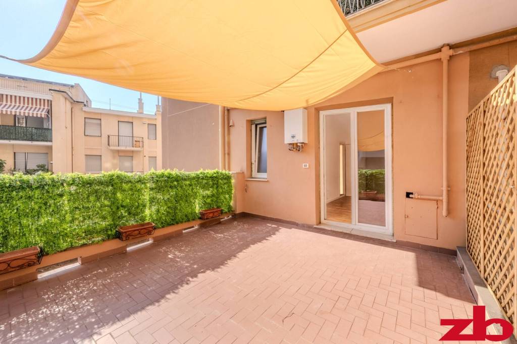 appartamento in vendita a Genova in zona Marassi