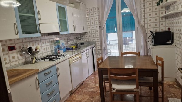 appartamento in vendita a Genova in zona San Fruttuoso