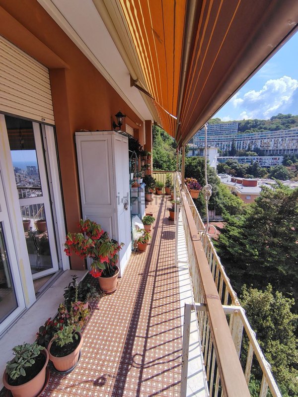 appartamento in vendita a Genova in zona Marassi