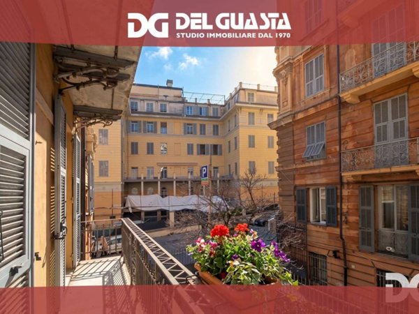 appartamento in vendita a Genova in zona Centro Storico