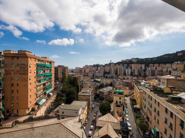appartamento in vendita a Genova in zona Marassi