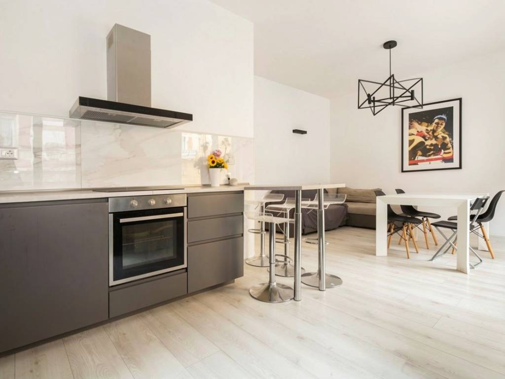 appartamento in vendita a Genova