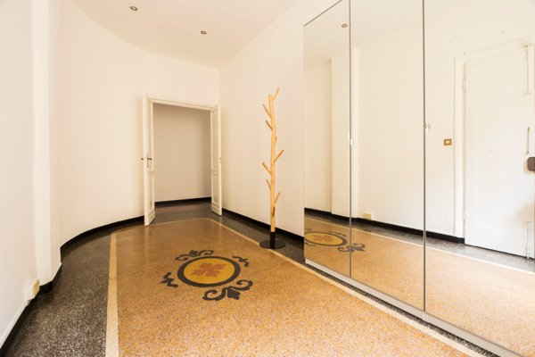 appartamento in vendita a Genova in zona Castelletto